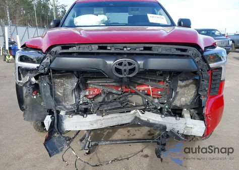 2022 Toyota Tundra Sr5 из США, поврежденный, VIN 5TFLA5DB8NX018425